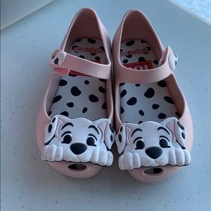 Disney 101 Dalmatians Mini Melissa Shoe